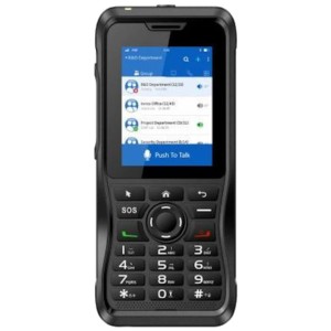 Walkie-Talkie Inrico T310 PoC 4G Android 7.1.1