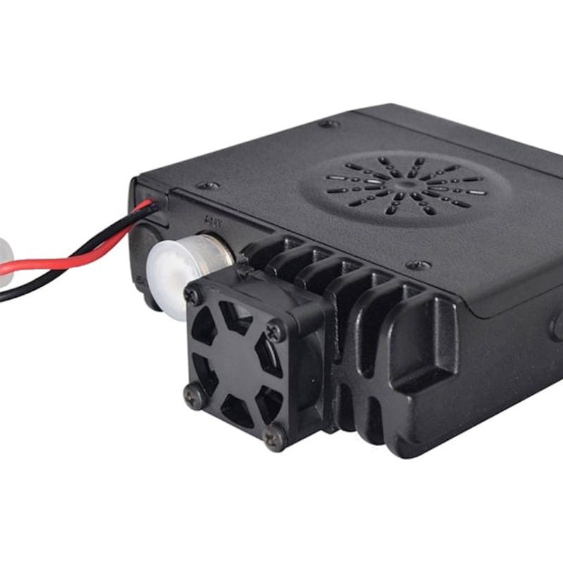 Walkie-Talkie Radio Móvil Baojie BJ-218 Doble Banda - Ítem3