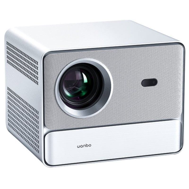 Wanbo Projetor DaVinci 1 Pro 1080p 550-600 lumens Branco - Projetor - Item