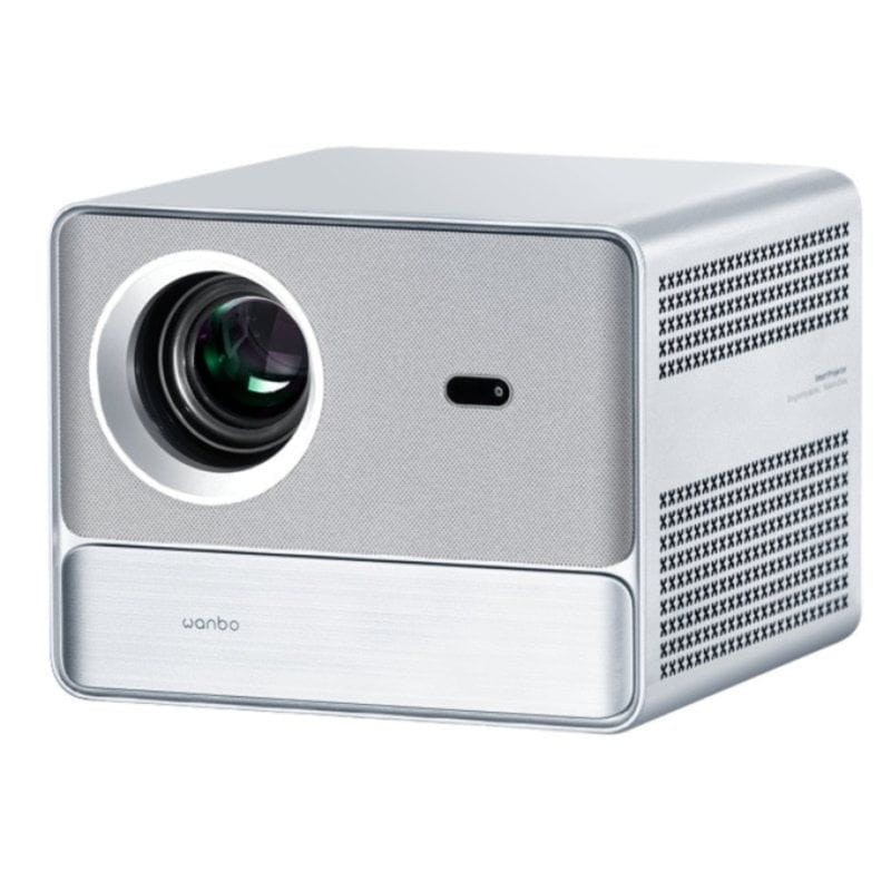 Wanbo Projetor DaVinci 1 Pro 1080p 550-600 lumens Branco - Projetor - Item1