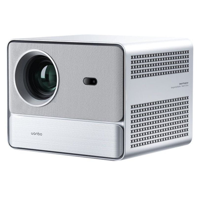 Wanbo Projetor DaVinci 1 Pro 1080p 550-600 lumens Branco - Projetor - Item2