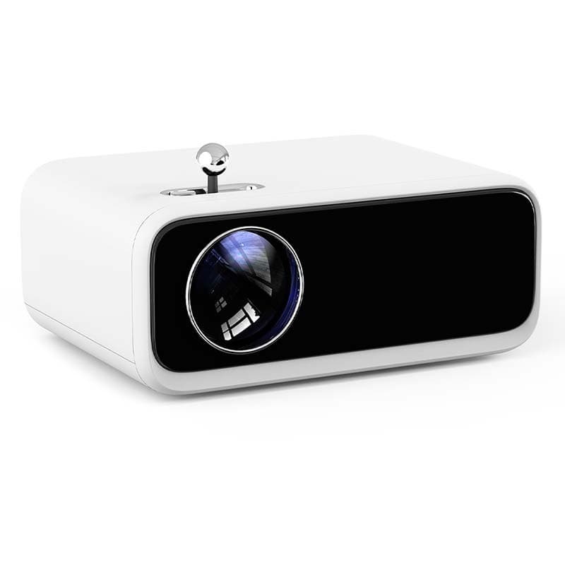 vue de face du Projecteur Wanbo Mini Pro