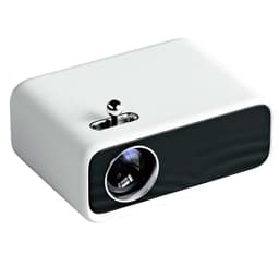 vue de dessus du Projecteur Wanbo Mini Pro