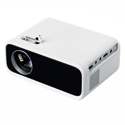 vue latérale du Projecteur Wanbo Mini Pro