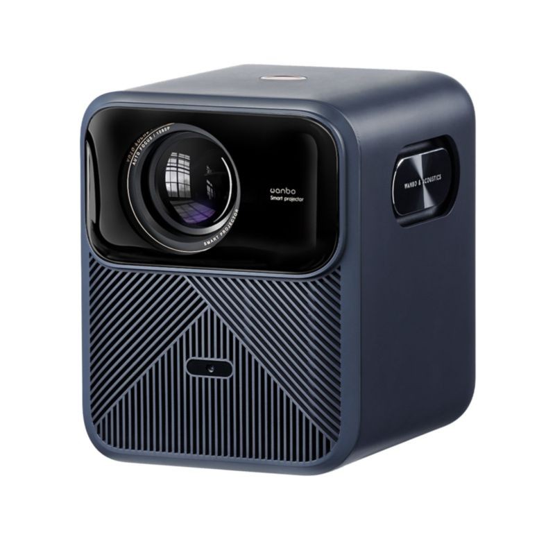 WANBO Mozart 1 Pro 900 lúmenes ANSI Azul - Proyector - Ítem
