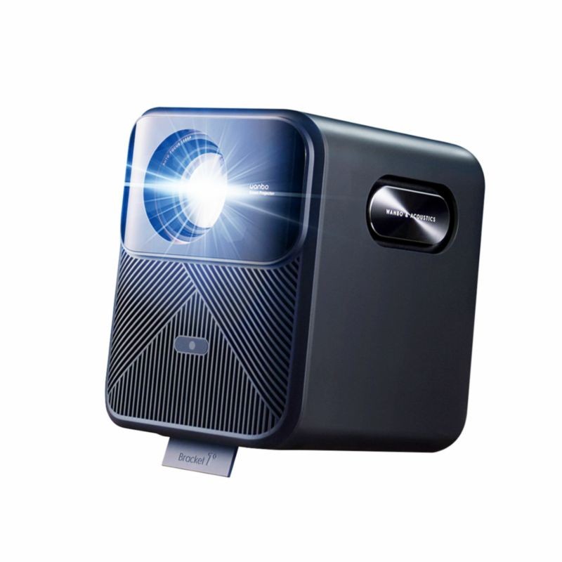 WANBO Mozart 1 Pro 900 lúmenes ANSI Azul - Proyector - Ítem1