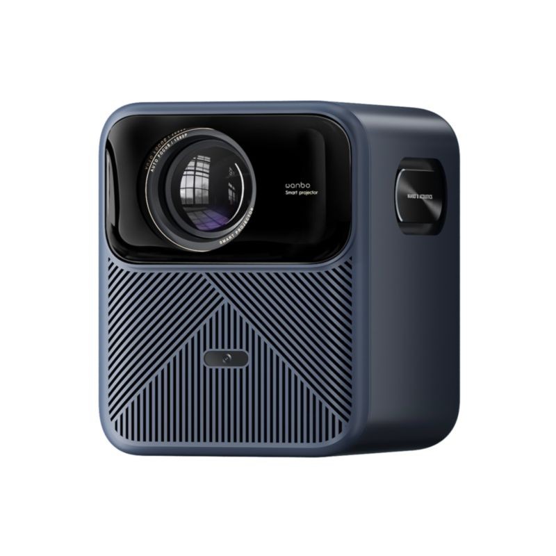WANBO Mozart 1 Pro 900 lúmenes ANSI Azul - Proyector - Ítem2
