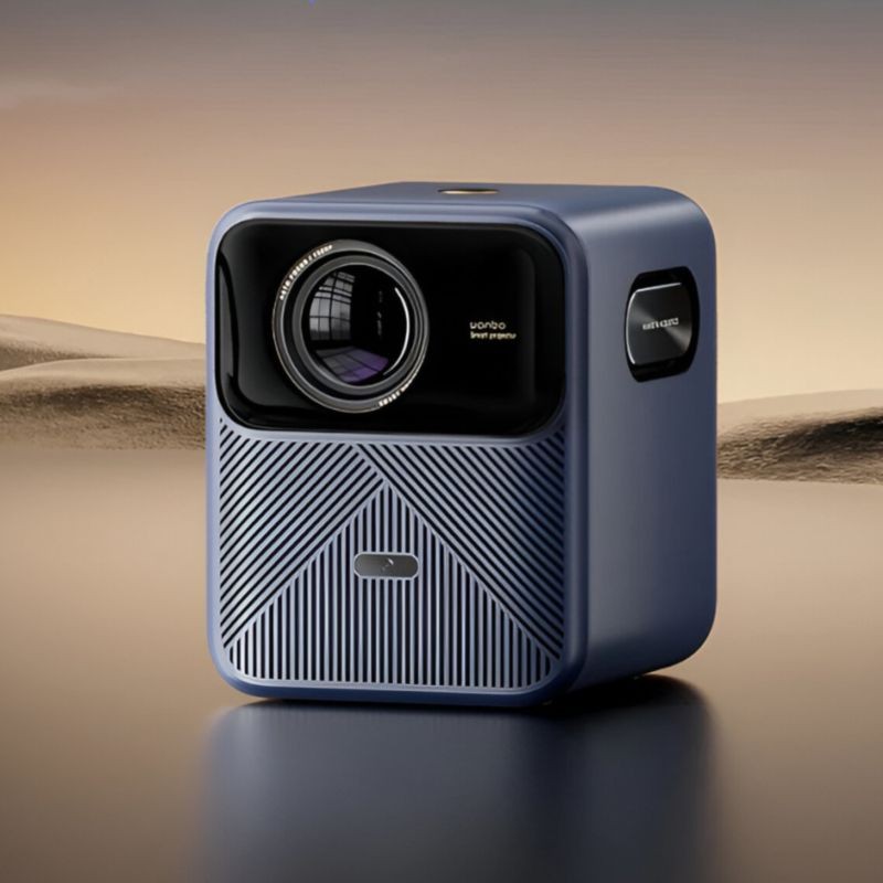 WANBO Mozart 1 Pro 900 lúmenes ANSI Azul - Proyector - Ítem6
