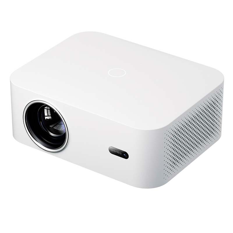Projetor Wanbo X2 Max FHD 1GB/8GB Android 9.0 Branco - Item2
