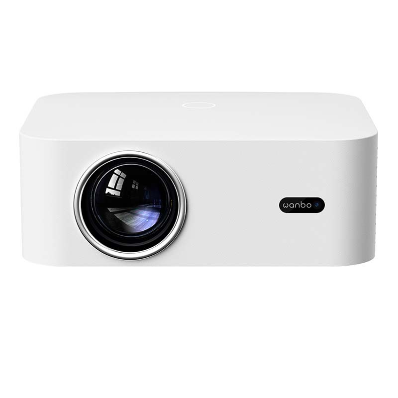 Projetor Wanbo X2 Max FHD 1GB/8GB Android 9.0 Branco - Item3