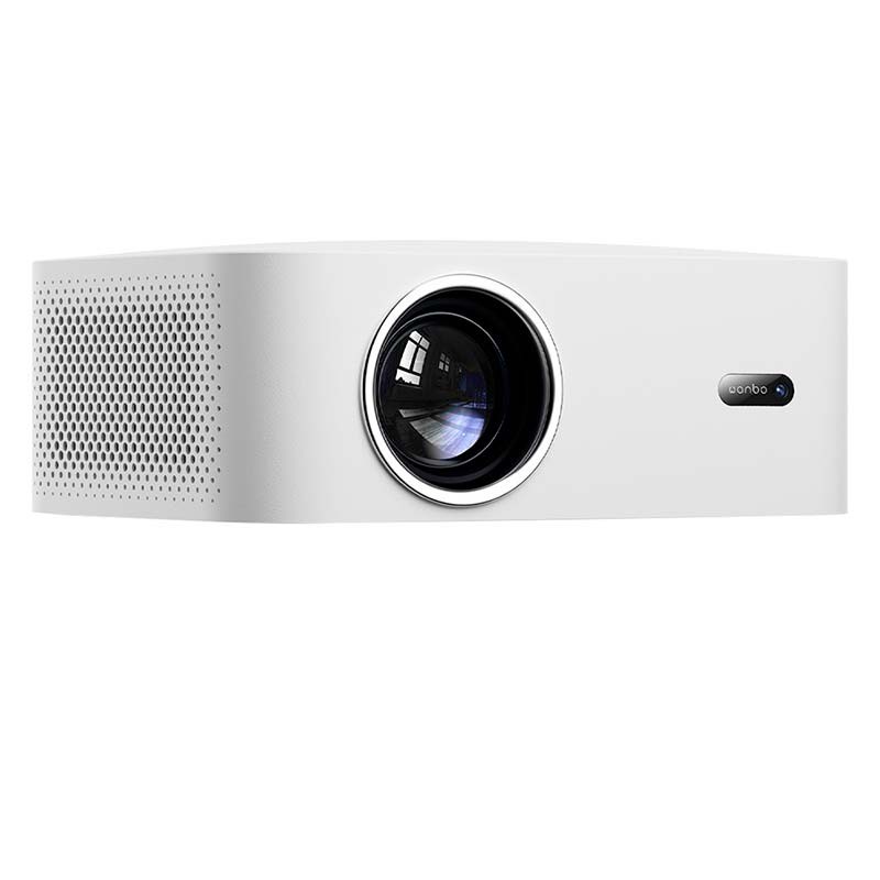 Projetor Wanbo X2 Max FHD 1GB/8GB Android 9.0 Branco - Item4