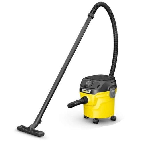 KARCHER WD1 Jaune - Aspirateur pour solides et liquides - Ítem1