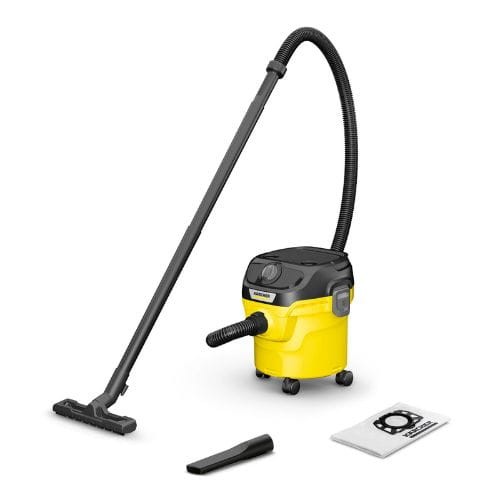 KARCHER WD1 Jaune - Aspirateur pour solides et liquides - Ítem2