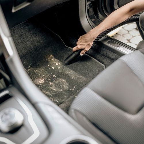 KARCHER WD1 Jaune - Aspirateur pour solides et liquides - Ítem5