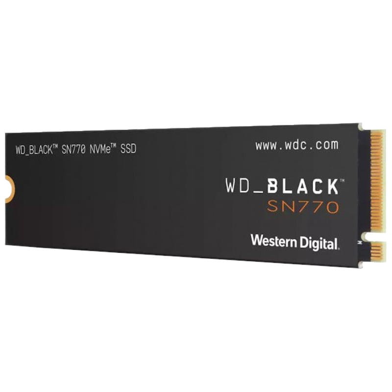 Disque dur SSD WD Black SN770 M.2 1 To PCIe 4.0 NVMe - Ítem1