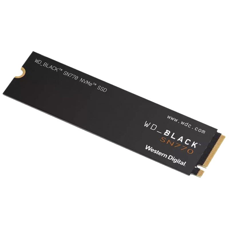 Disque dur SSD WD Black SN770 M.2 1 To PCIe 4.0 NVMe - Ítem2