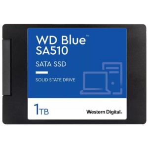 Disque dur SSD WD Blue SA510 1 To 2,5 SATA III