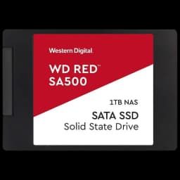 WD  Red SA500 1TB 2.5 Sata3