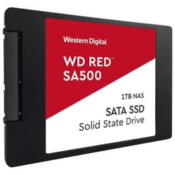 WD  Red SA500 1TB 2.5 Sata3 - Poderoso