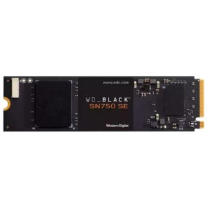 WD SN750 SE M.2 500GB PCIe 4.0 NVMe Disco duro SSD