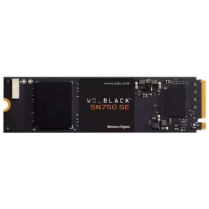 Disque dur SSD WD SN750 SE M.2 250 Go PCIe 4.0 NVMe