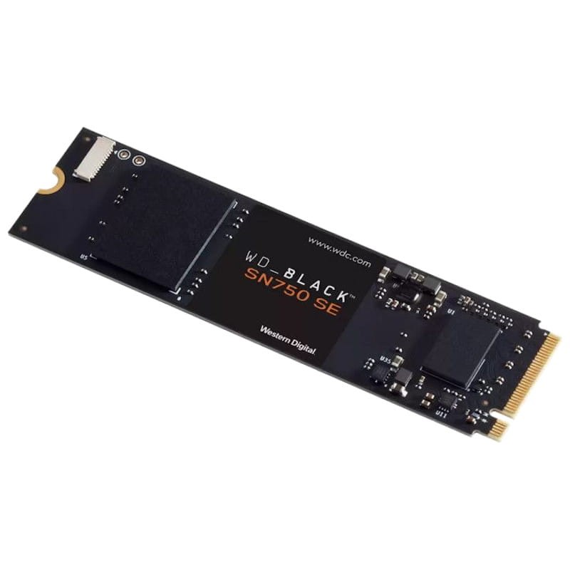 Disque dur SSD WD SN750 SE M.2 500 Go PCIe 4.0 NVMe - Ítem2