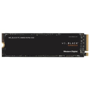 Disque dur SSD WD SN850 M.2 500 Go PCIe 4.0 NVMe