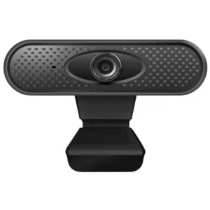 Webcam A6 FullHD 1080p com Microfone