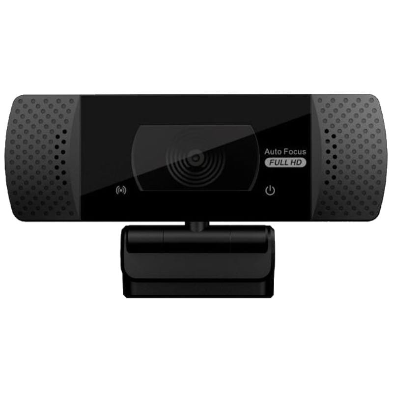 Webcam AF-02 FullHD 1080p Autofocus