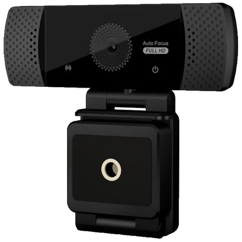 Webcam AF-02 FullHD 1080p Autofocus - Ítem1