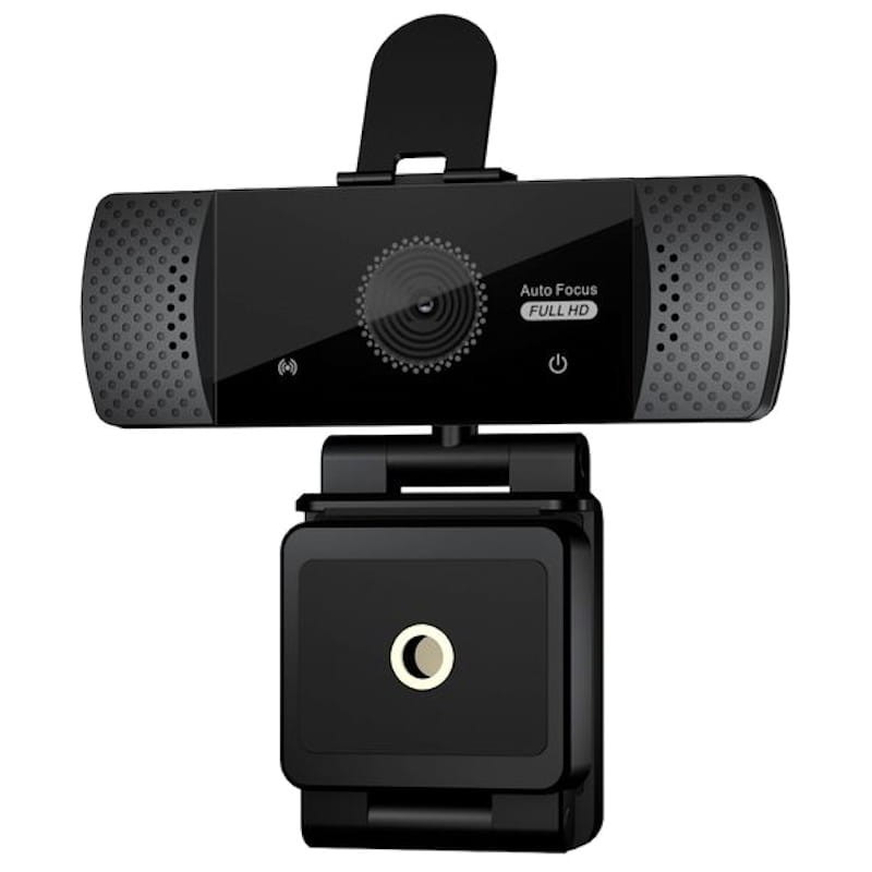 Webcam AF-02 FullHD 1080p Autofocus - Ítem2