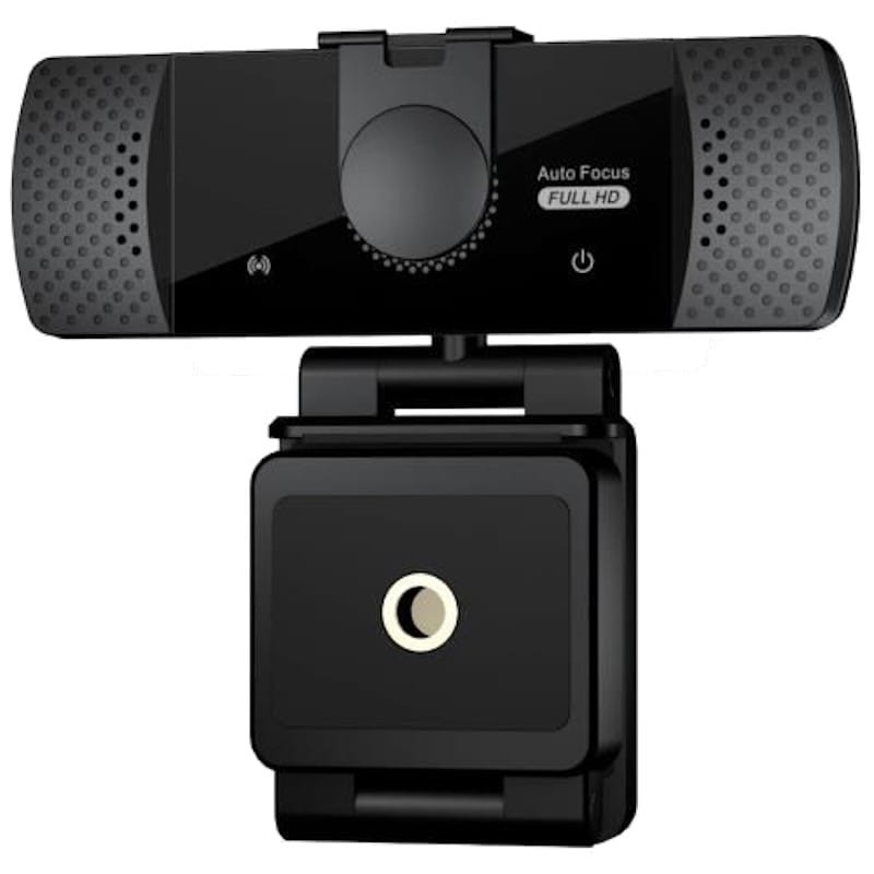 Webcam AF-02 FullHD 1080p Autofocus - Ítem5