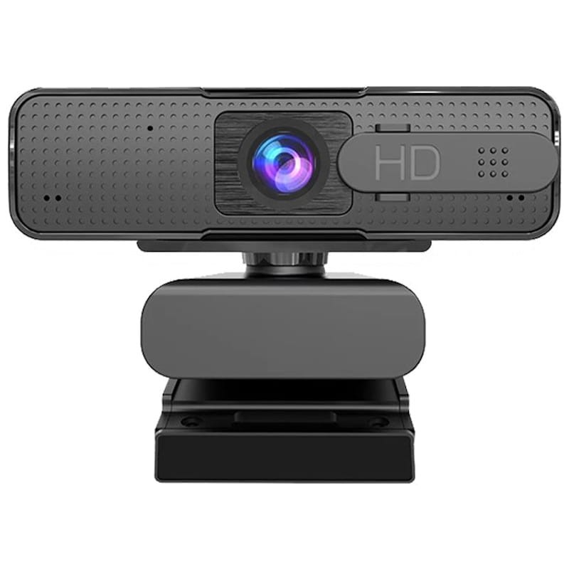 Webcam Ashu H701 1080p USB