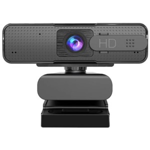 Webcam Ashu H701 1080p USB