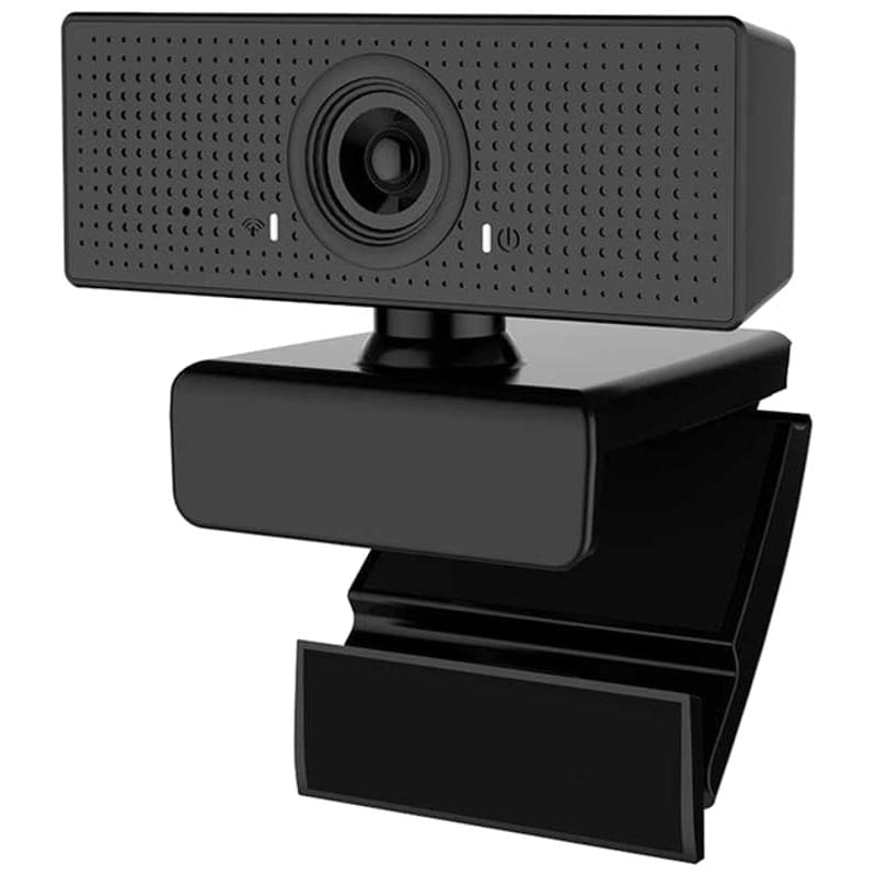 Webcam C60 2MP 1080p con micrófono - Potente