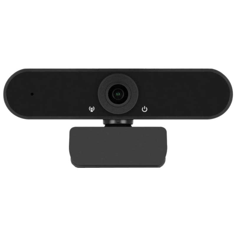 Webcam E8 HD con Micrófono - Ítem