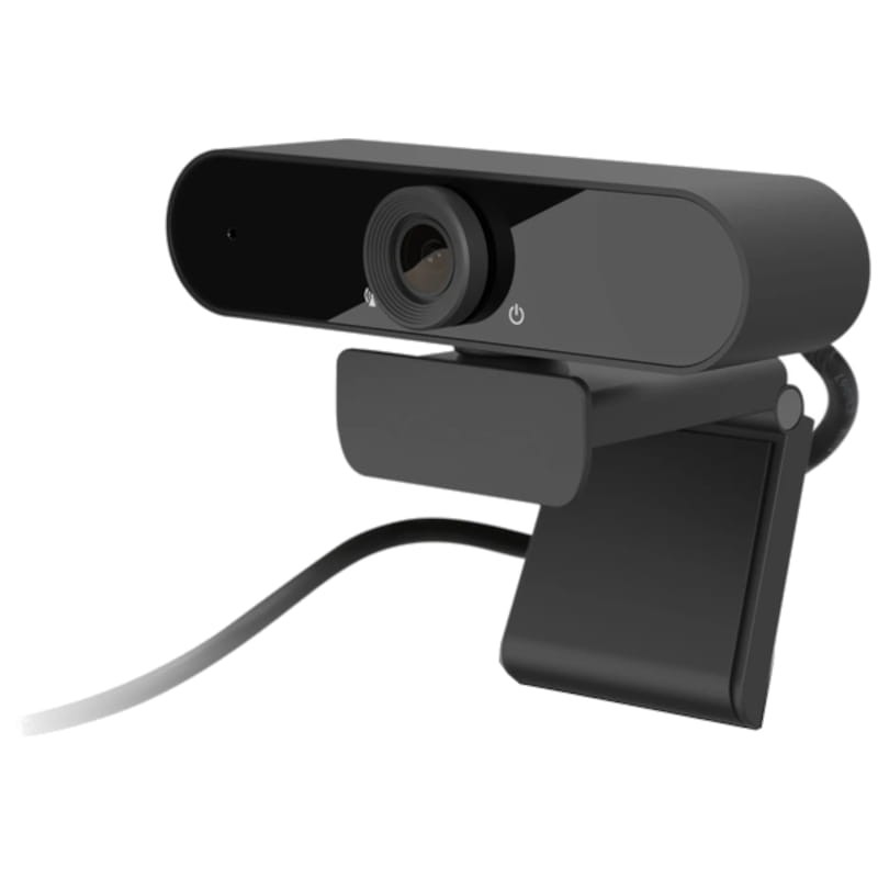 Webcam E8 HD con Micrófono - Ítem1