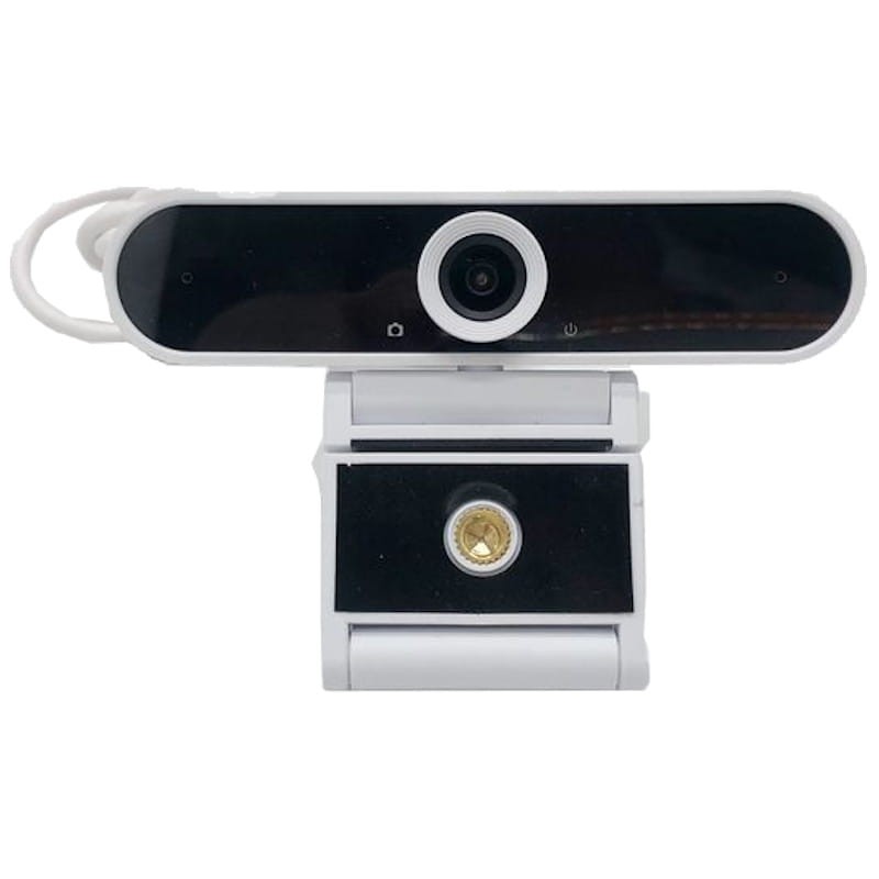 Webcam E8 HD com Microfone - Item1