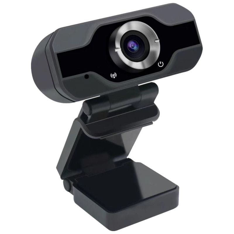Webcam ESCAM PVR006 1080p MicrophoneUSB - Ítem1