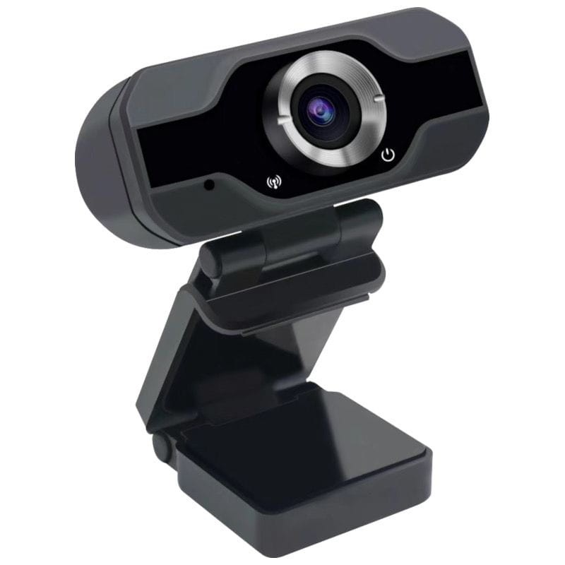 Webcam ESCAM PVR006 1080p Microfone USB - Item1