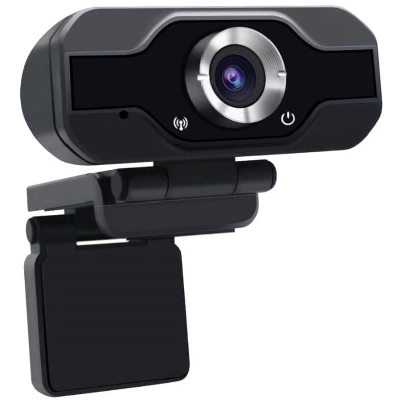 Webcam ESCAM PVR006 1080p Micrófono USB - Ítem2