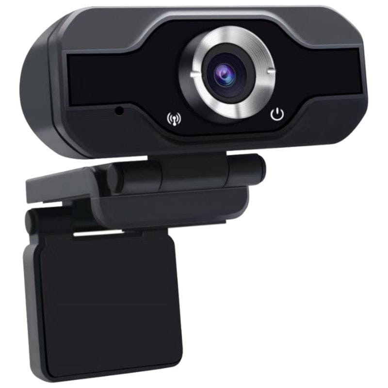 Webcam ESCAM PVR006 1080p Microfone USB - Item2