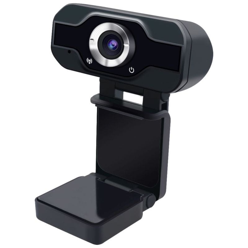 Webcam ESCAM PVR006 1080p Microfone USB - Item3