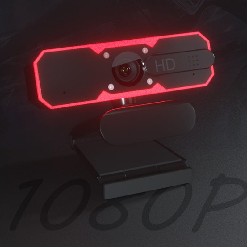 Webcam Gaming FullHD H710 avec microphone - Ítem1