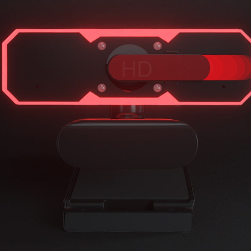 Webcam Gaming FullHD H710 avec microphone - Ítem7