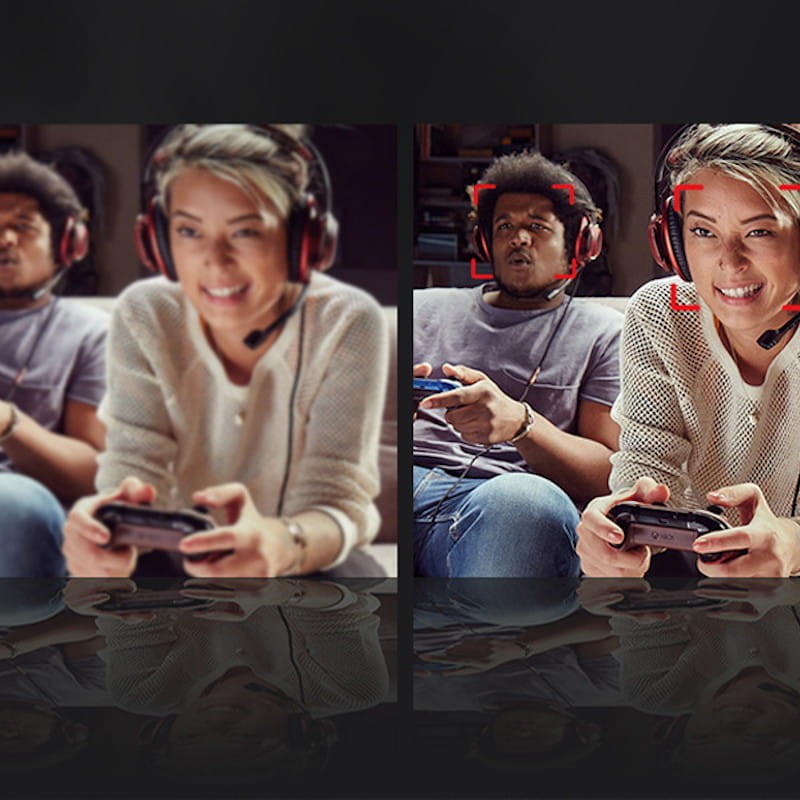 Webcam Gaming FullHD H710 avec microphone - Ítem8