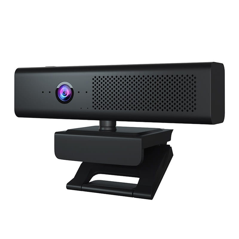 Webcam H720 1080p Altavoz USB Negro - Ítem