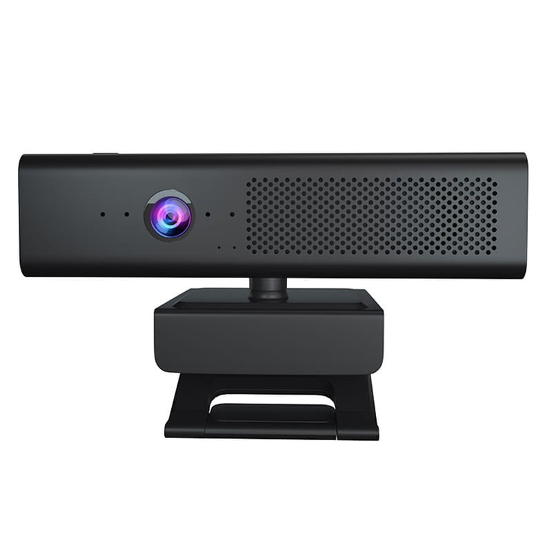 Webcam H720 1080p Altavoz USB Negro - Ítem2