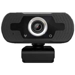 Webcam H8 FullHD 1080p with Microphone