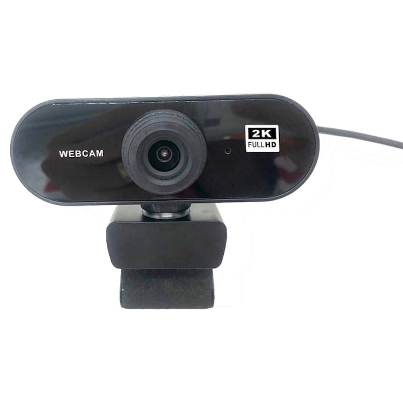 Webcam K8 2K 1440p with Microphone